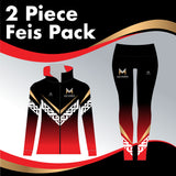 LUCY MURPHY 2 GARMENT IRISH DANCE PACK