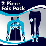 Kirwan Academy 2 GARMENT IRISH DANCE PACK