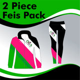 Orlagh Carty Academy 2 GARMENT IRISH DANCE PACK