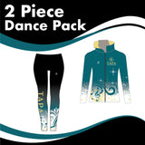 TAPA 2 GARMENT DANCE PACK
