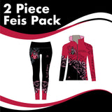 TARA KENNEDY 2 GARMENT IRISH DANCE PACK