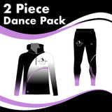 Taylor Walker Academy MALE 2 GARMENT DANCE PACK