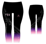 Joan Denise Moriarty 3/4 length Capri leggings