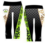 Purcell D'Arcy 3/4 length Capri leggings