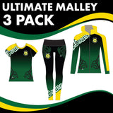 Julie Nolan 3 GARMENT IRISH DANCE PACK