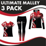 ROSE ACADEMY 3 GARMENT IRISH DANCE PACK