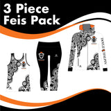 Doyle Halpin 3 GARMENT IRISH DANCE PACK
