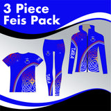 Tara Academy 3 GARMENT IRISH DANCE PACK