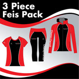 Chaney Farrell 3 GARMENT IRISH DANCE PACK SP