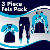Kirwan Academy MALE 3 GARMENT IRISH DANCE PACK