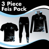 StarLight MALE 3 GARMENT IRISH DANCE PACK