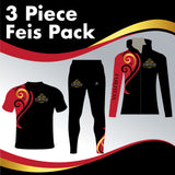 FURNESS MALE 3 GARMENT IRISH DANCE PACK