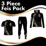 RISING STAR MALE 3 GARMENT IRISH DANCE PACK