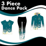 TAPA 3 GARMENT DANCE PACK