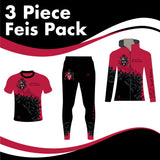 TARA KENNEDY MALE 3 GARMENT IRISH DANCE PACK