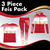 MARSHALL ACADEMY 3 GARMENT IRISH DANCE PACK