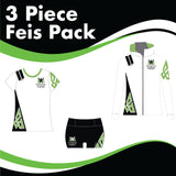 WATERFORD ACADEMY 3 GARMENT IRISH DANCE PACK