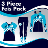Kirwan Academy 3 GARMENT IRISH DANCE PACK