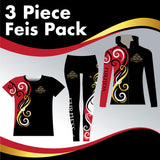 FURNESS 3 GARMENT IRISH DANCE PACK