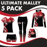ROSE ACADEMY 5 GARMENT ULTIMATE IRISH DANCE PACK