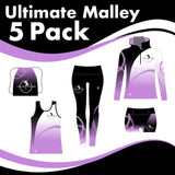 Taylor Walker Academy 5 GARMENT ULTIMATE DANCE PACK