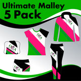 Orlagh Carty Academy 5 GARMENT ULTIMATE IRISH DANCE PACK