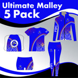 Tara Academy 5 GARMENT ULTIMATE IRISH DANCE PACK