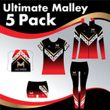LUCY MURPHY 5 GARMENT ULTIMATE IRISH DANCE PACK