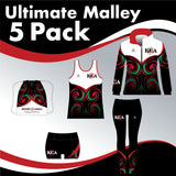 Keniry Cahill 5 GARMENT ULTIMATE IRISH DANCE PACK