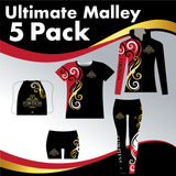 FURNESS 5 GARMENT ULTIMATE IRISH DANCE PACK