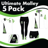 WATERFORD ACADEMY 5 GARMENT ULTIMATE IRISH DANCE PACK
