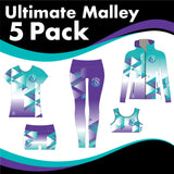 Sinead Sheppard's 5 GARMENT ULTIMATE DANCE PACK
