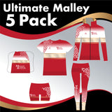 MARSHALL ACADEMY 5 GARMENT ULTIMATE IRISH DANCE PACK