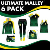 Julie Nolan 6 GARMENT ULTIMATE IRISH DANCE PACK