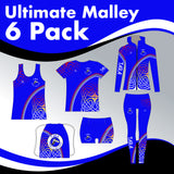 Tara Academy 6 GARMENT ULTIMATE IRISH DANCE PACK