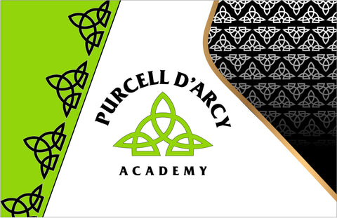 Purcell D'Arcy Banner