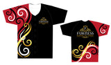 Furness School Baseball top
