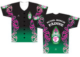Scoil Rince Fainne Baseball top