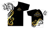 Furness School Alternative Baseball top