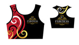 Furness School Crop top