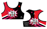 Stephanie Power JUNIOR Crop top