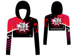 Stephanie Power JUNIOR Cropped Hoody