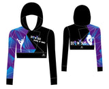Dionysus Cropped Hoody