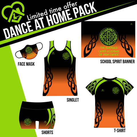Emerald Lakes Academy DANCE AT HOME PACK