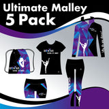 Dionysus 5 GARMENT ULTIMATE DANCE PACK