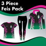Scoil Rince Fainne 3 GARMENT IRISH DANCE PACK