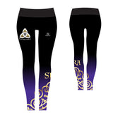 Scoil Rince Aisling Full length leggings