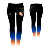Funky Feet Full length leggings
