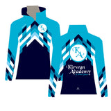 Kirwan Academy Half Zip Tracksuit top