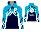 Kirwan Academy Half Zip Tracksuit top